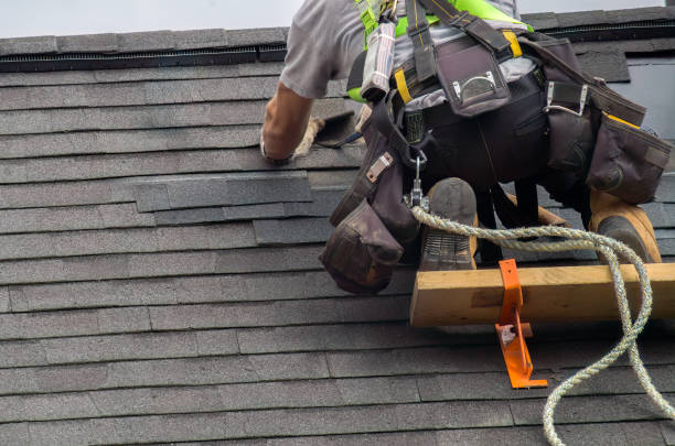 Reliable Roof Installation contractor in Bolivar, WV by Brentwood Metal Roofing